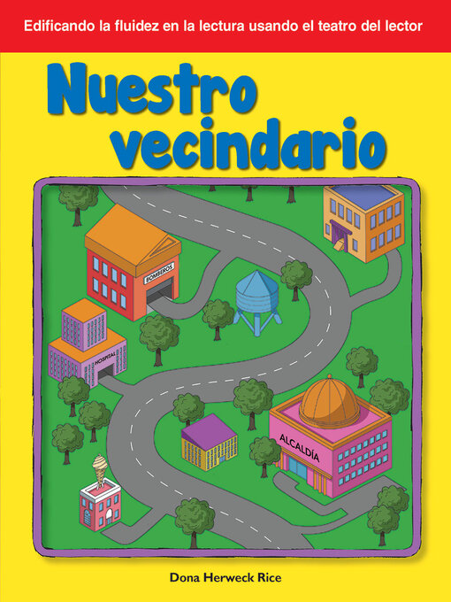 Title details for Nuestro vecindario by Dona Herweck Rice - Wait list